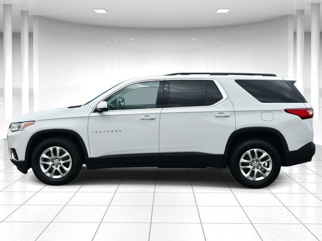 Chevrolet Traverse Vehicle Full-screen Gallery Image 02