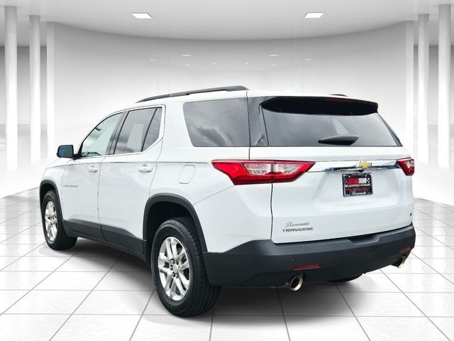 Chevrolet Traverse Vehicle Full-screen Gallery Image 03