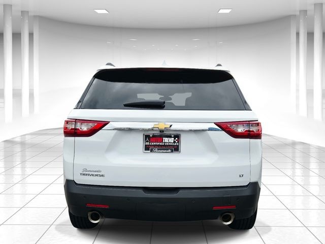 Chevrolet Traverse Vehicle Full-screen Gallery Image 04