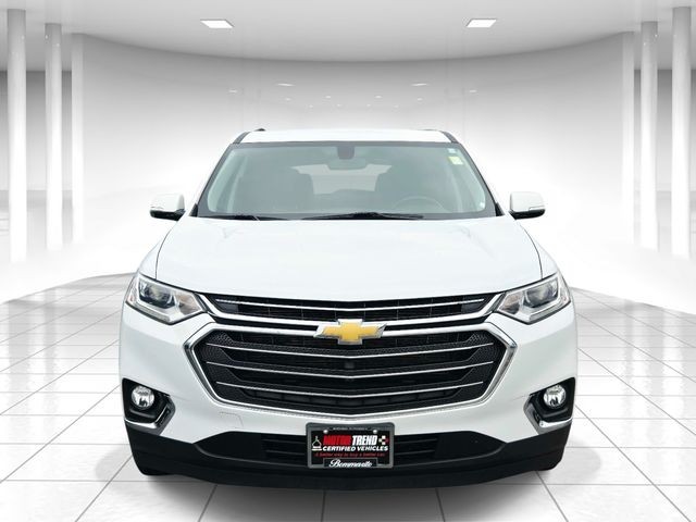 Chevrolet Traverse Vehicle Full-screen Gallery Image 05