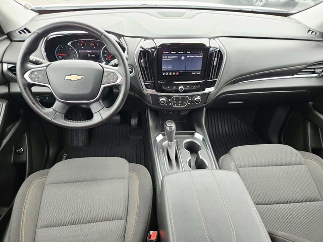 Chevrolet Traverse Vehicle Full-screen Gallery Image 06