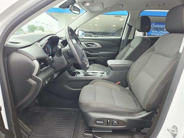 Chevrolet Traverse Vehicle Full-screen Gallery Image 08