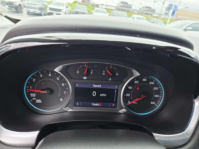 Chevrolet Traverse Vehicle Full-screen Gallery Image 20