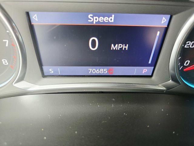 Chevrolet Traverse Vehicle Full-screen Gallery Image 21