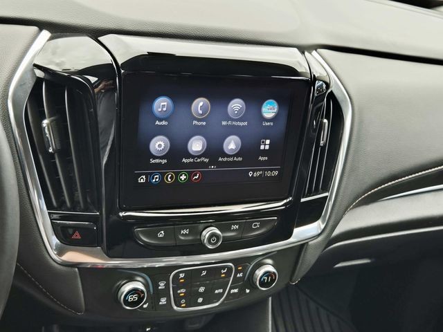 Chevrolet Traverse Vehicle Full-screen Gallery Image 22