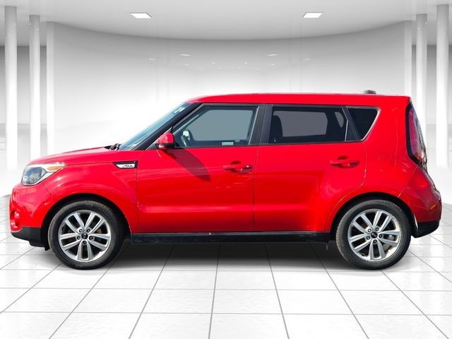 Kia Soul Vehicle Full-screen Gallery Image 02