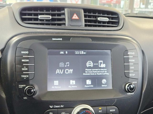 Kia Soul Vehicle Full-screen Gallery Image 21
