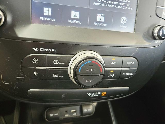 Kia Soul Vehicle Full-screen Gallery Image 23