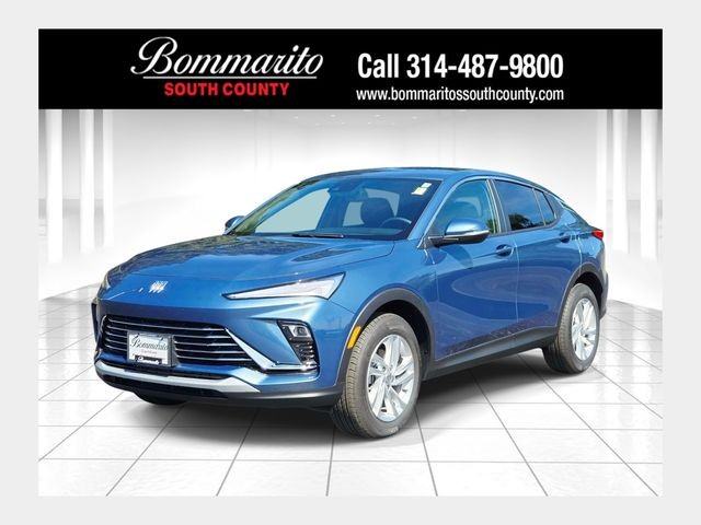 more details - buick envista
