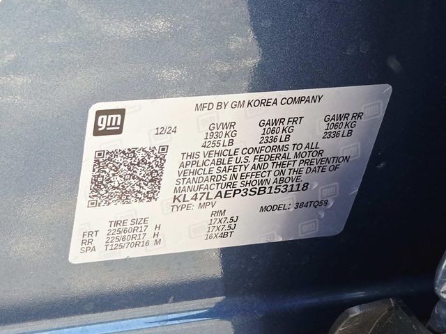 Buick Envista Vehicle Full-screen Gallery Image 34