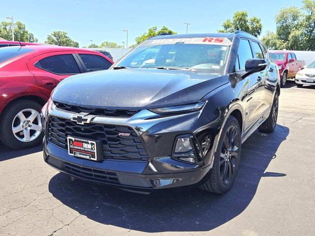 Chevrolet Blazer Vehicle Full-screen Gallery Image 04