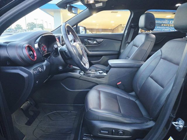 Chevrolet Blazer Vehicle Full-screen Gallery Image 09