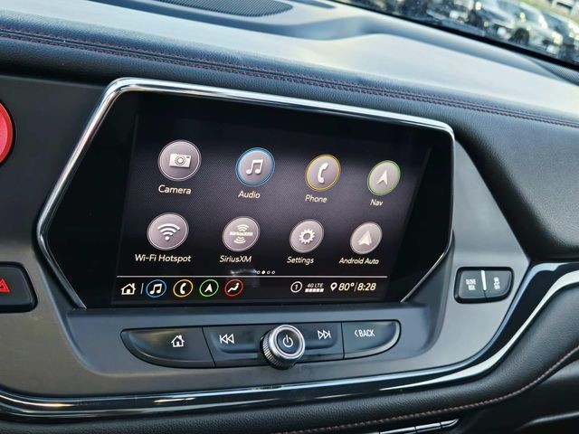 Chevrolet Blazer Vehicle Full-screen Gallery Image 22