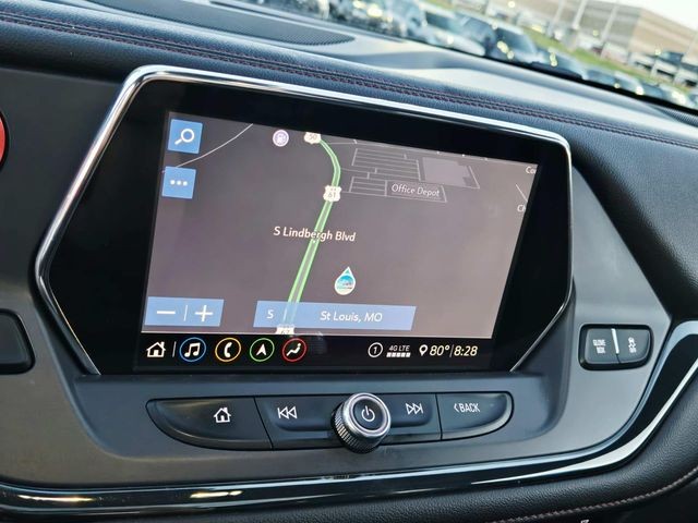 Chevrolet Blazer Vehicle Full-screen Gallery Image 23