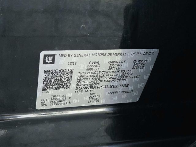 Chevrolet Blazer Vehicle Full-screen Gallery Image 37