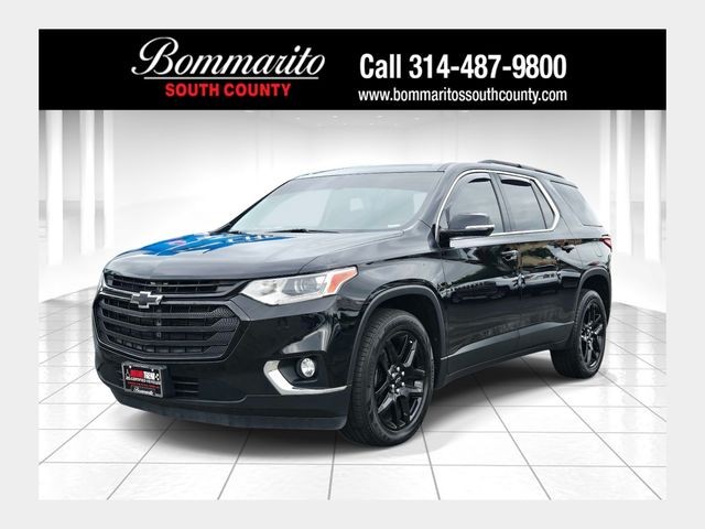 more details - chevrolet traverse