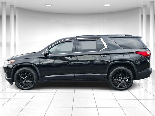 Chevrolet Traverse Vehicle Full-screen Gallery Image 02