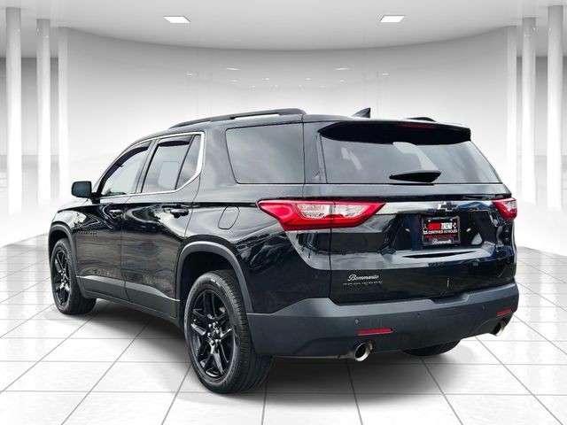 Chevrolet Traverse Vehicle Full-screen Gallery Image 03