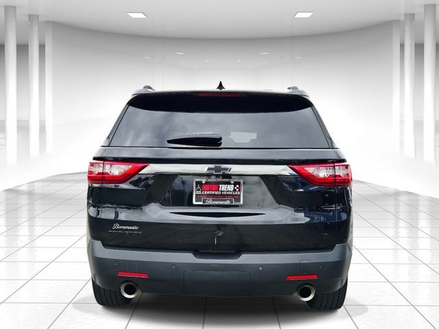 Chevrolet Traverse Vehicle Full-screen Gallery Image 04