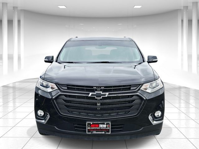 Chevrolet Traverse Vehicle Full-screen Gallery Image 05