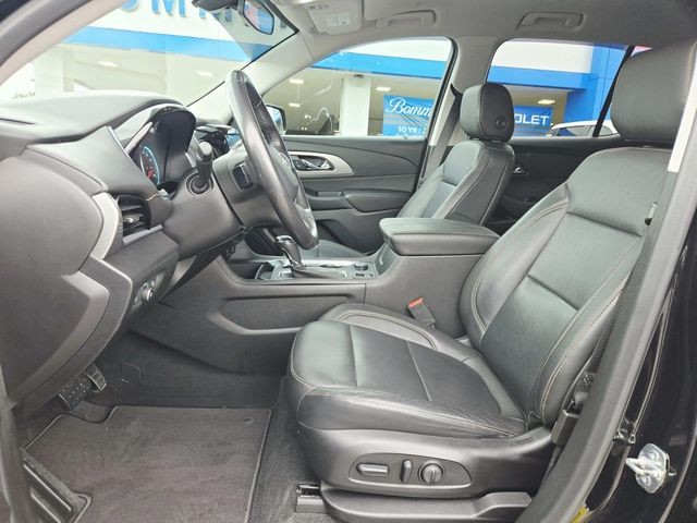 Chevrolet Traverse Vehicle Full-screen Gallery Image 08