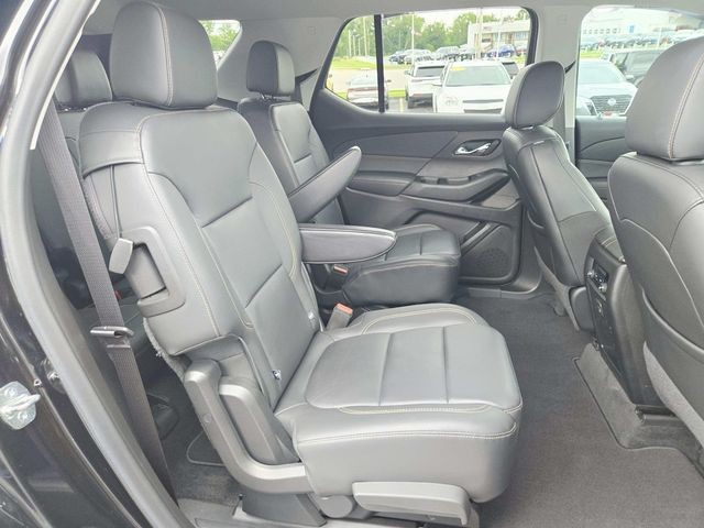 Chevrolet Traverse Vehicle Full-screen Gallery Image 13