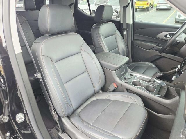 Chevrolet Traverse Vehicle Full-screen Gallery Image 14