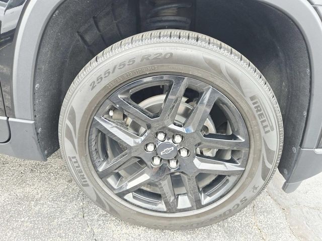 Chevrolet Traverse Vehicle Full-screen Gallery Image 15