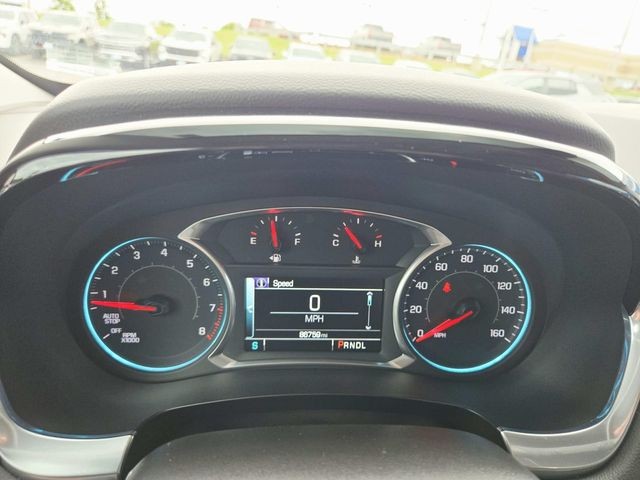 Chevrolet Traverse Vehicle Full-screen Gallery Image 20