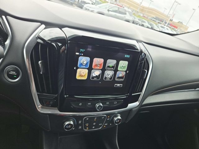 Chevrolet Traverse Vehicle Full-screen Gallery Image 22