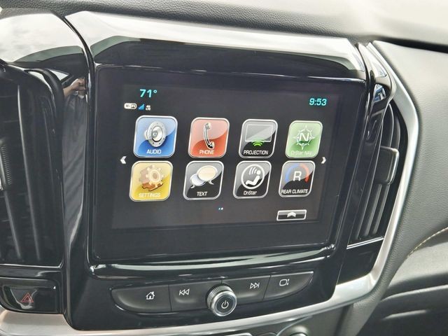Chevrolet Traverse Vehicle Full-screen Gallery Image 23