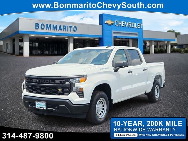 more details - chevrolet silverado 1500