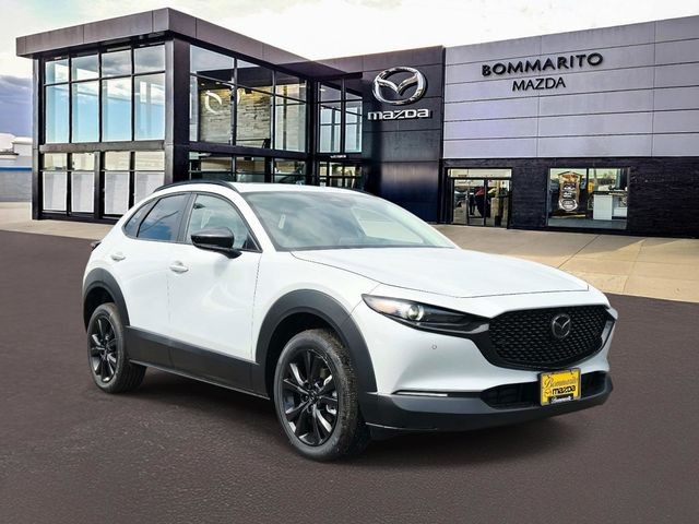 more details - mazda cx-30