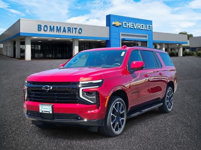 more details - chevrolet suburban