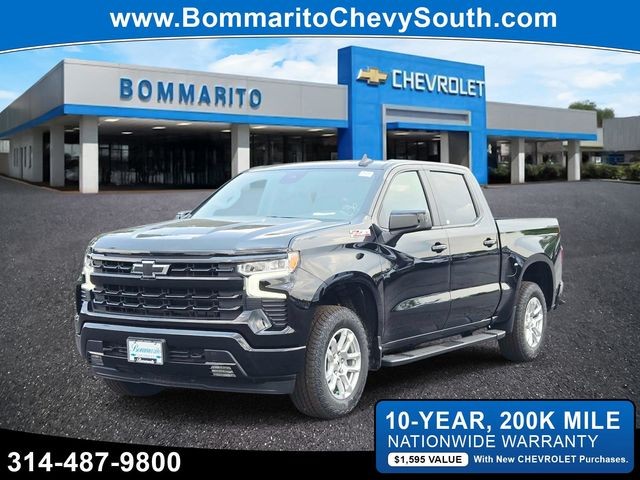 more details - chevrolet silverado 1500