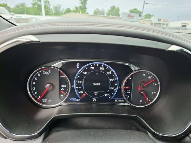 Chevrolet Blazer Vehicle Full-screen Gallery Image 12