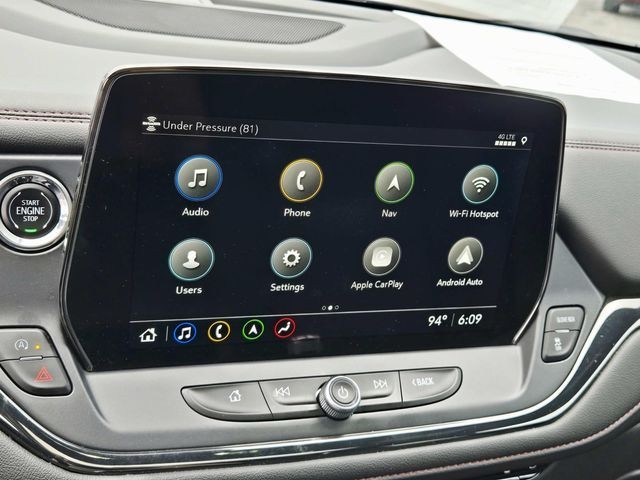 Chevrolet Blazer Vehicle Full-screen Gallery Image 14