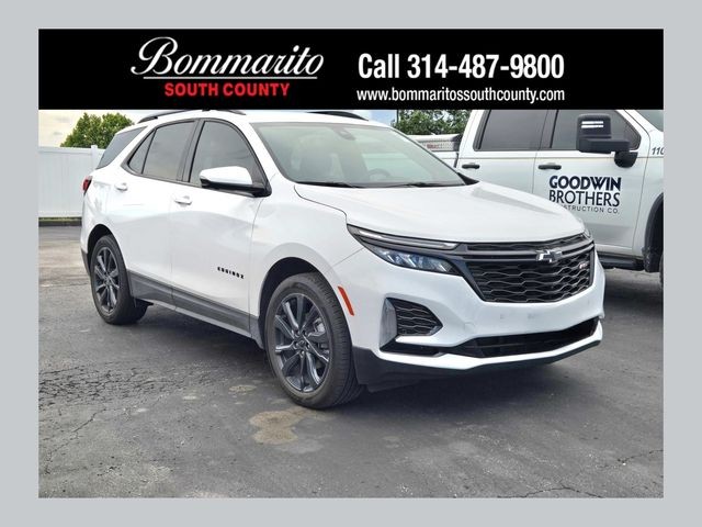 more details - chevrolet equinox