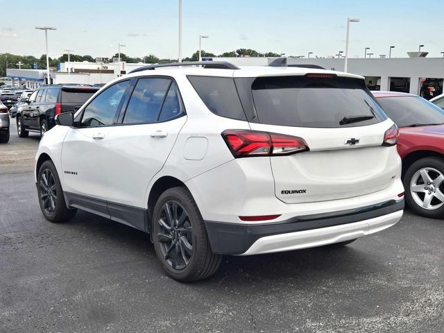 Chevrolet Equinox Vehicle Full-screen Gallery Image 03