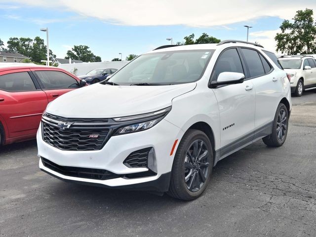 Chevrolet Equinox Vehicle Full-screen Gallery Image 04