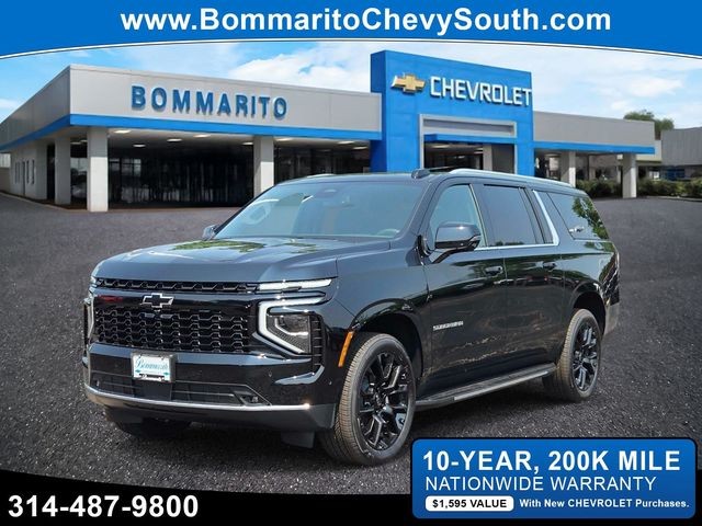 more details - chevrolet suburban