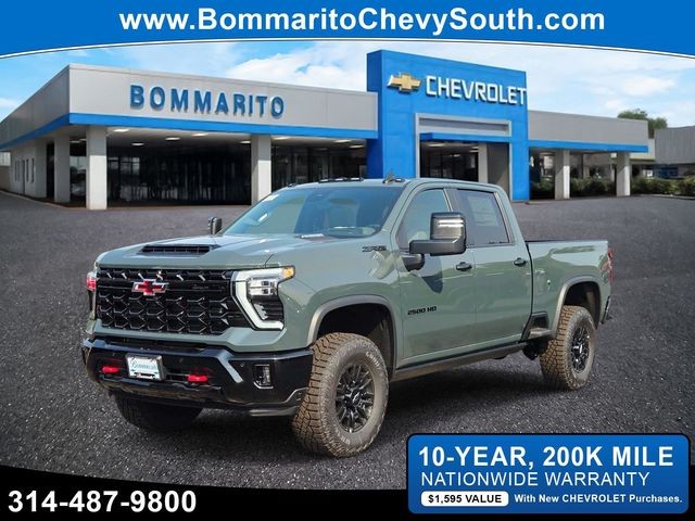 more details - chevrolet silverado 2500hd