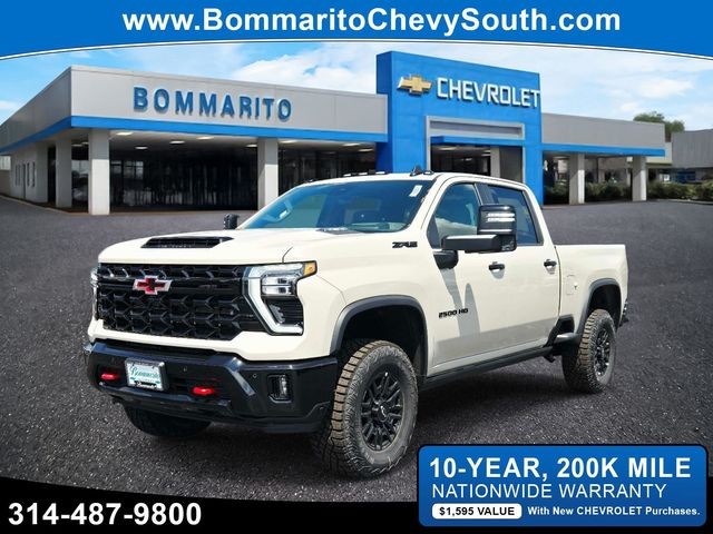 more details - chevrolet silverado 2500hd