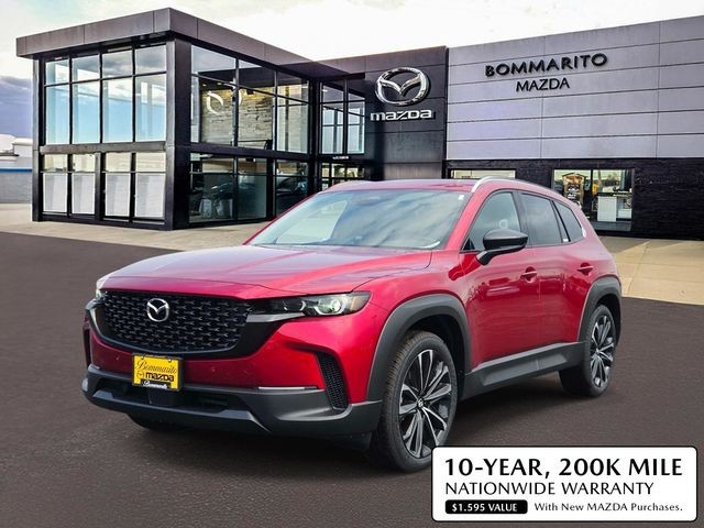 more details - mazda cx-50