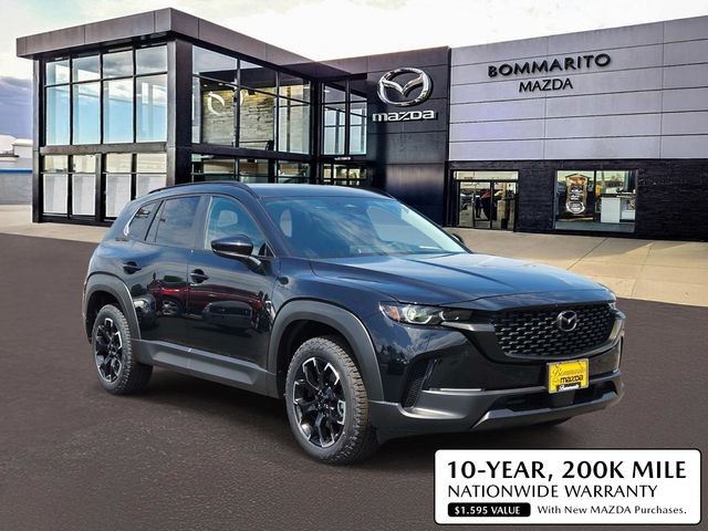 more details - mazda cx-50