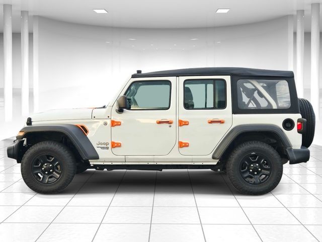 Jeep Wrangler Unlimited Vehicle Full-screen Gallery Image 02