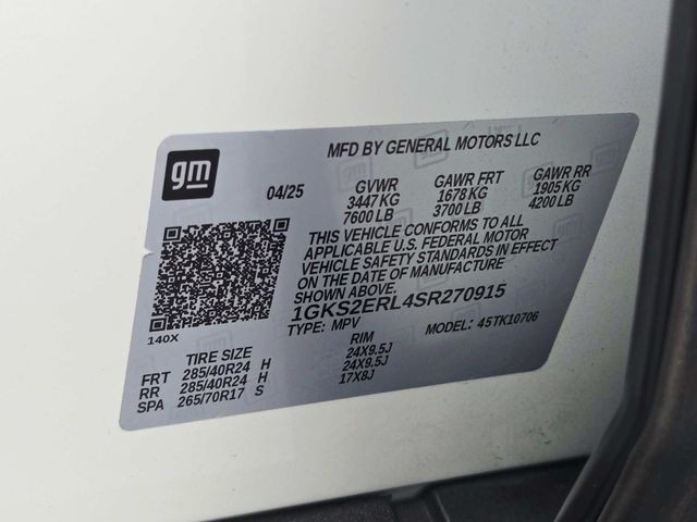 GMC Yukon Vehicle Full-screen Gallery Image 39
