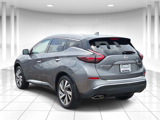 Nissan Murano Vehicle Full-screen Gallery Image 03