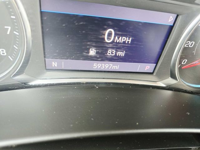 Chevrolet Equinox Vehicle Full-screen Gallery Image 19