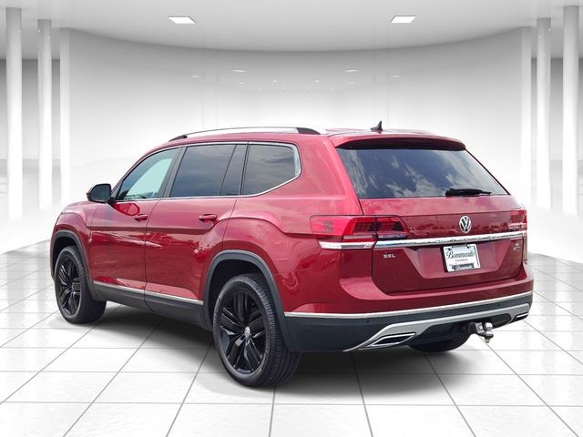 Volkswagen Atlas Vehicle Full-screen Gallery Image 03